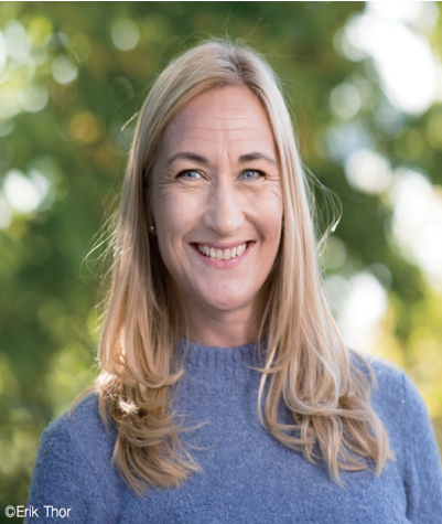 [Interview] Camilla Svensson, Chair of Young Academy of Sweden Operating Committee 썸네일